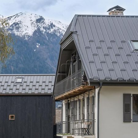 Newly Renovated Apartment With Mont Blanc View Chamonix Buitenkant foto